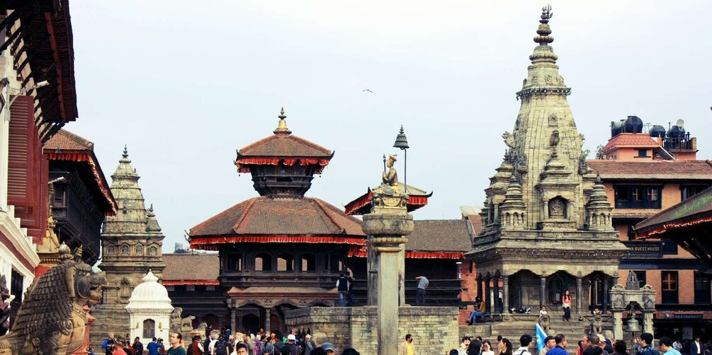 1-day Bhaktapur City Tour