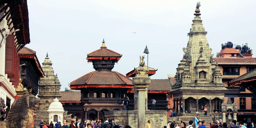 1-day Bhaktapur City Tour