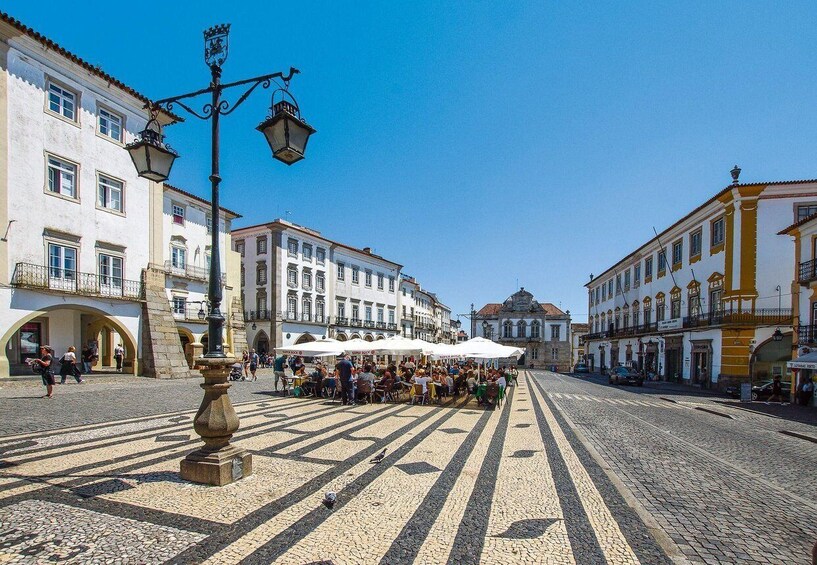 Évora Private Walking Tour