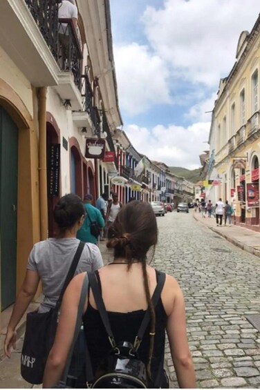 Picture 2 for Activity Paths and stories of Ouro Preto