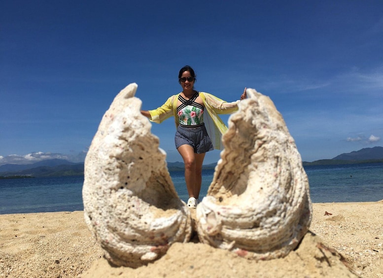 Picture 3 for Activity Puerto Princesa Honda Bay Island Hopping