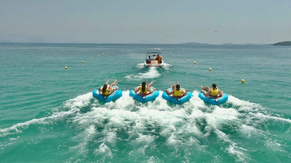 Picture 9 for Activity Dassia: Water Sports Combo for 2