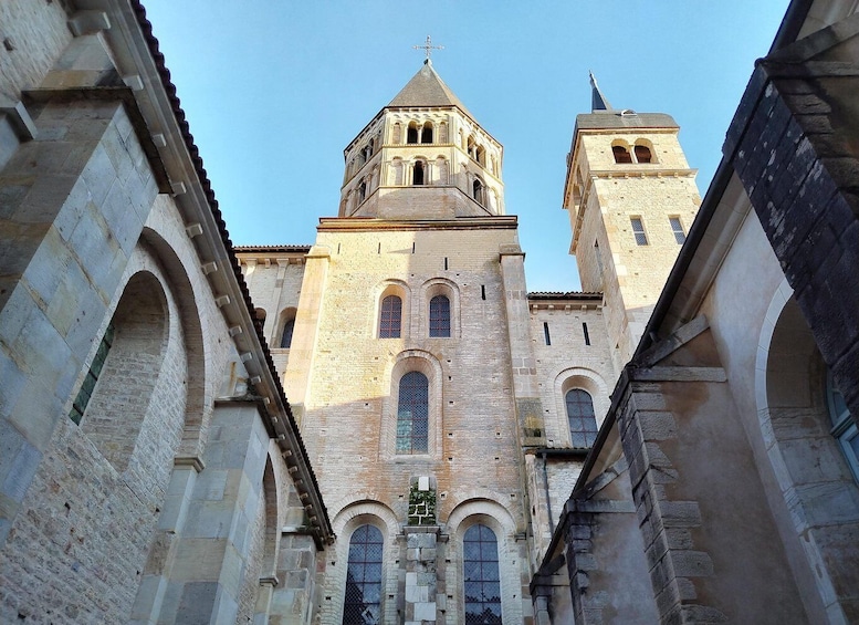 Picture 1 for Activity Cluny Abbey : Private Guided Tour with "ticket included"