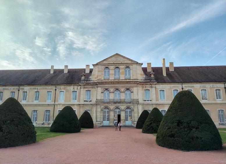 Picture 5 for Activity Cluny Abbey : Private Guided Tour with "ticket included"