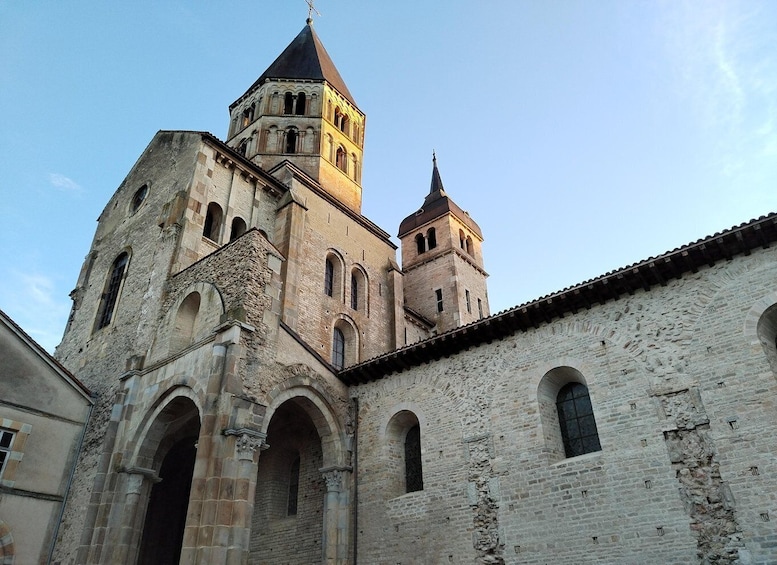 Picture 7 for Activity Cluny Abbey : Private Guided Tour with "ticket included"