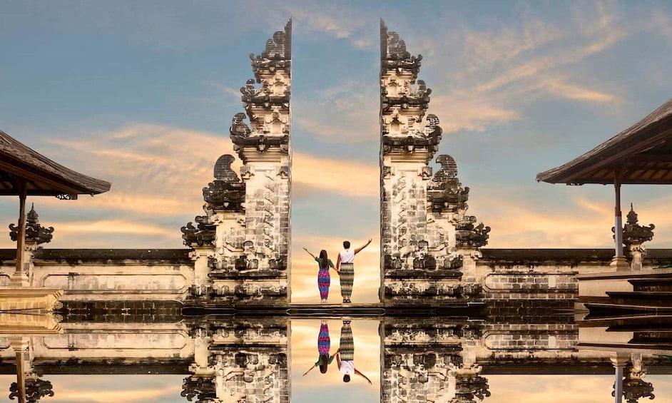 Bali: Fullday Lempuyang Heaven Gate Temple