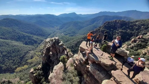 Depuis Valence : Randonnée Órganos de Benitandús excursion