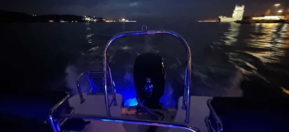 Picture 12 for Activity Lisbon: Tagus River Boat Sunset and Night Champagne Tour