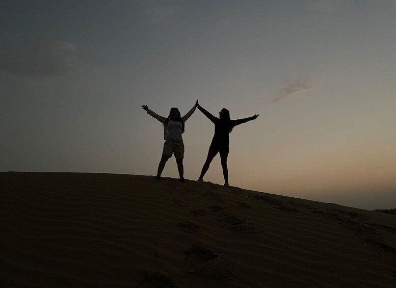 Picture 5 for Activity Blissful Half Day Sunset Camel Safari with Musical Evening