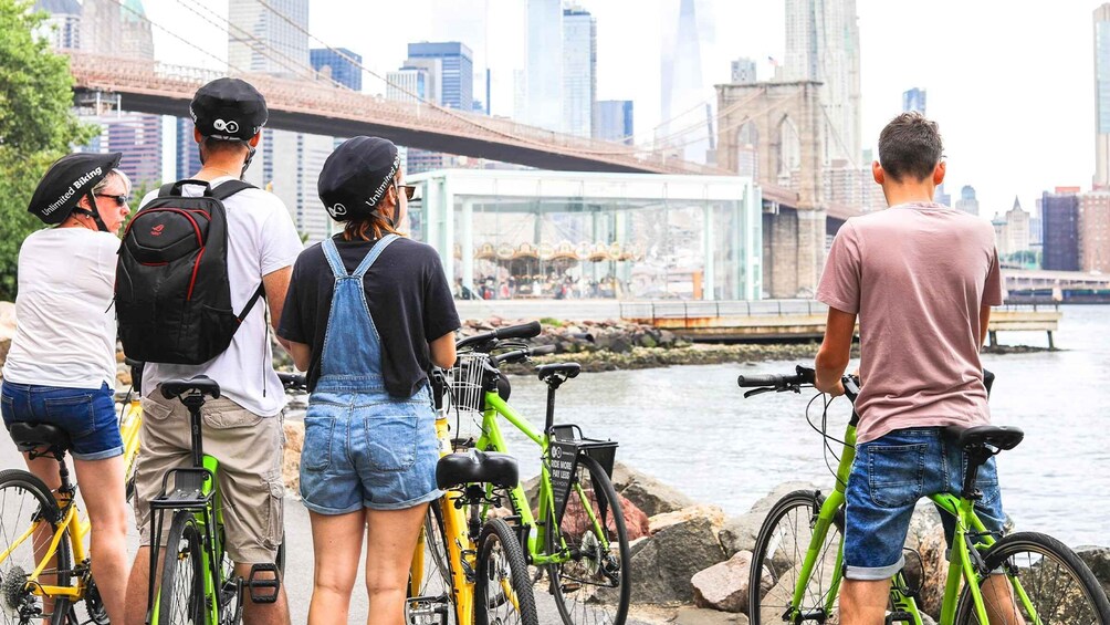 Private Brooklyn Bridge Bike Tour