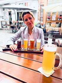 Heidelberg: Highlights Tour with Wine or Beer Tasting