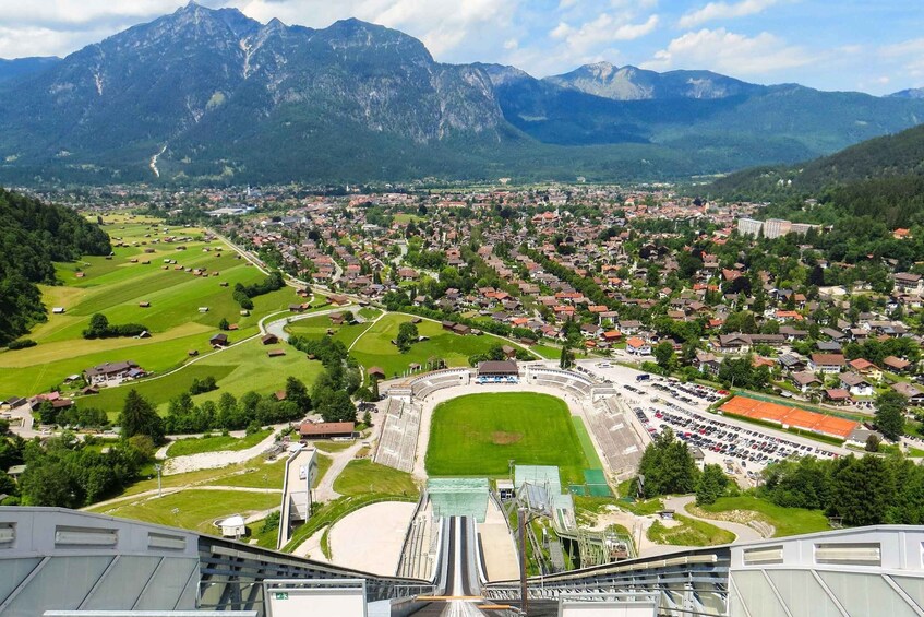 Picture 1 for Activity Garmisch-Partenkirchen: Private Guided Walking Tour