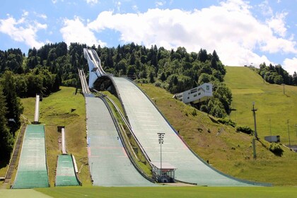 Garmisch-Partenkirchen: Private geführte Wandertour