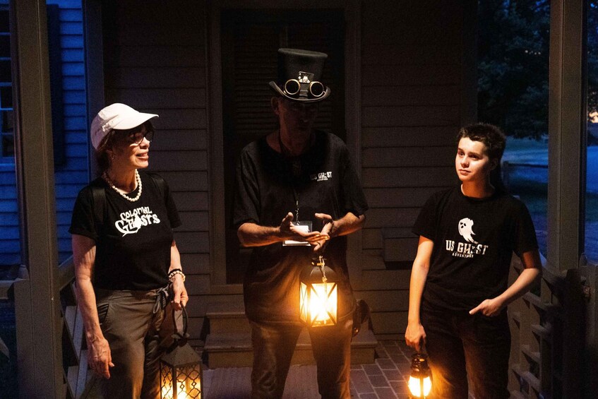 Picture 10 for Activity Fort Worth: Ghosts & Hauntings of the Wild West Walking Tour