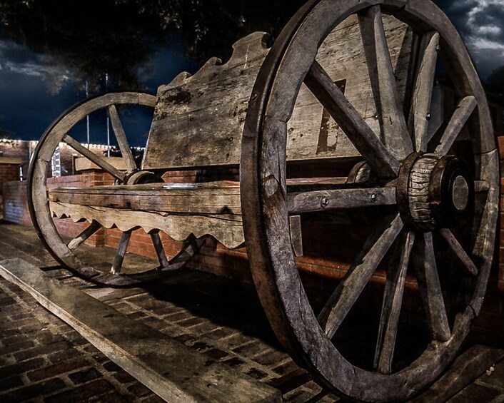 Picture 9 for Activity Fort Worth: Ghosts & Hauntings of the Wild West Walking Tour