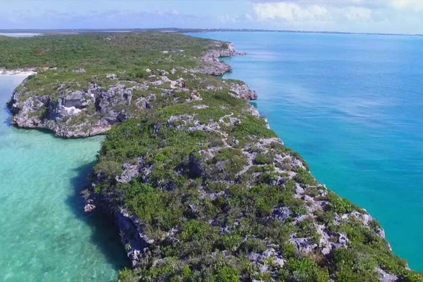 Picture 4 for Activity Providenciales: Beach Hopping Private Tour by ATV