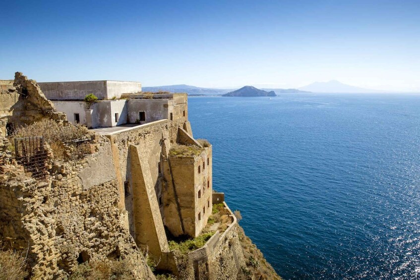Picture 2 for Activity From Ischia: Procida Island Guided Cruise