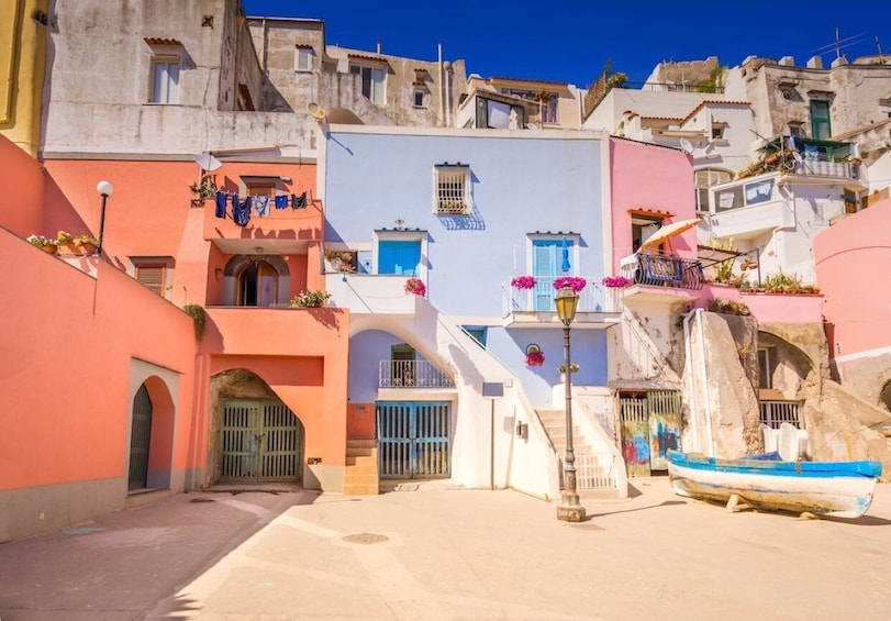 Picture 3 for Activity From Ischia: Procida Island Guided Cruise