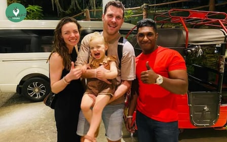 Kandy: City Explore with Local Guide By Tuk Tuk