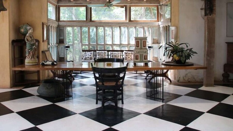 Geoffrey Bawa: Architecture Tour