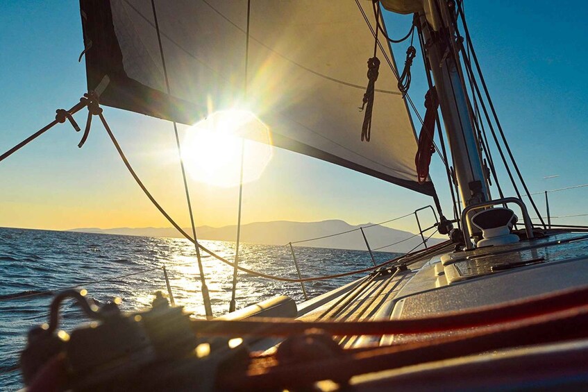 Picture 15 for Activity From Paros: Koufonisia & Naxos Sailing Cruise with Lunch