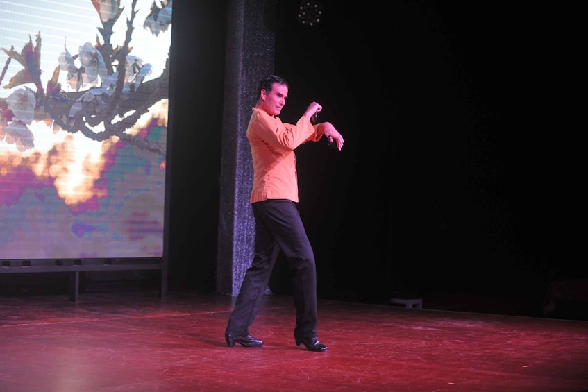 Picture 8 for Activity Tenerife: Flamenco Performance at Teatro Coliseo