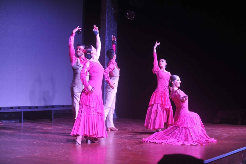 Picture 17 for Activity Tenerife: Flamenco Performance at Teatro Coliseo