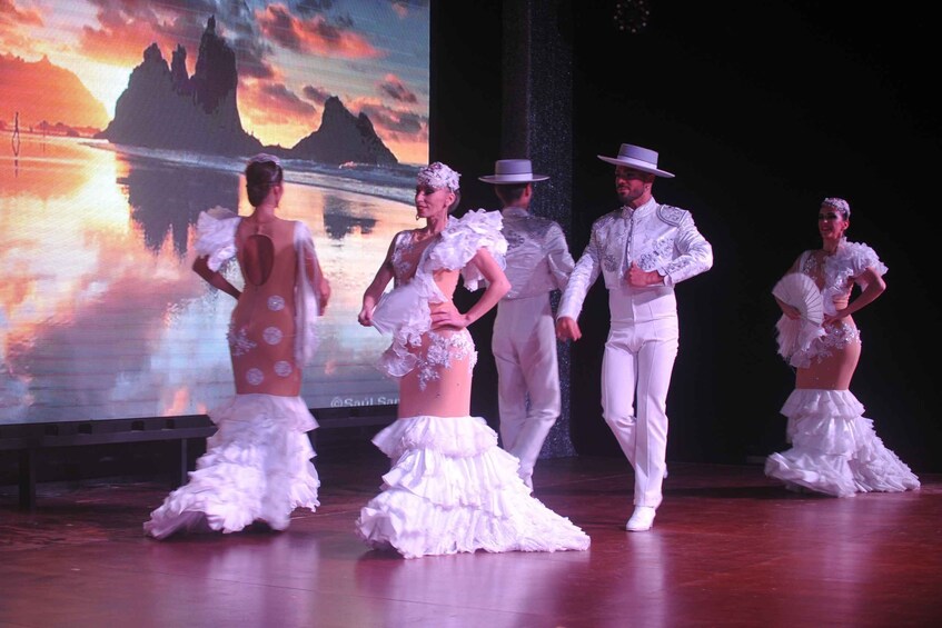 Picture 20 for Activity Tenerife: Flamenco Performance at Teatro Coliseo