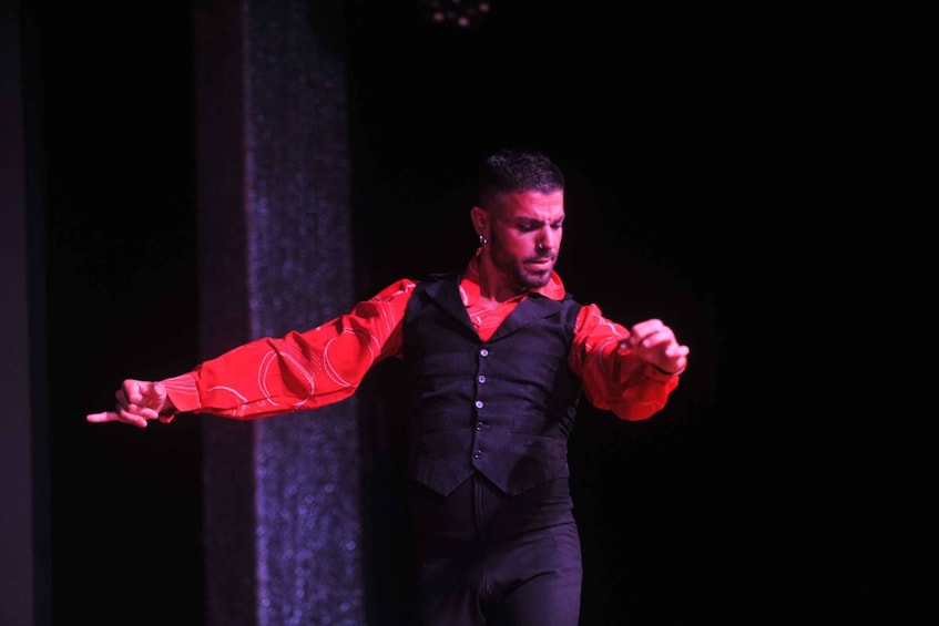 Picture 1 for Activity Tenerife: Flamenco Performance at Teatro Coliseo