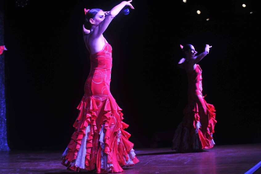 Picture 11 for Activity Tenerife: Flamenco Performance at Teatro Coliseo