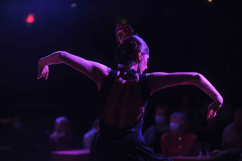 Picture 7 for Activity Tenerife: Flamenco Performance at Teatro Coliseo