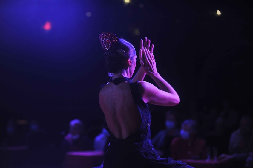 Picture 9 for Activity Tenerife: Flamenco Performance at Teatro Coliseo