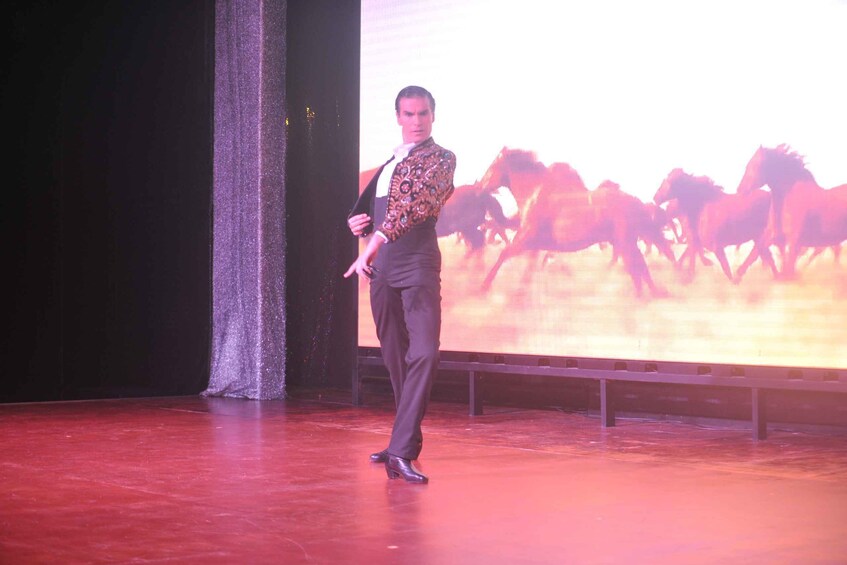 Picture 13 for Activity Tenerife: Flamenco Performance at Teatro Coliseo