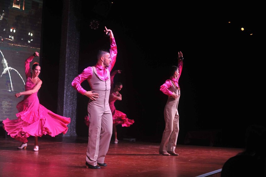 Picture 4 for Activity Tenerife: Flamenco Performance at Teatro Coliseo