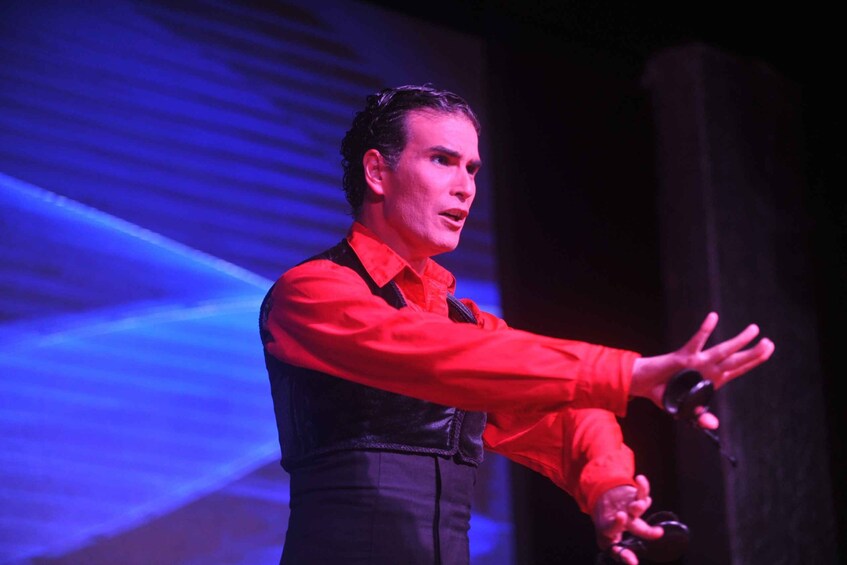 Picture 12 for Activity Tenerife: Flamenco Performance at Teatro Coliseo