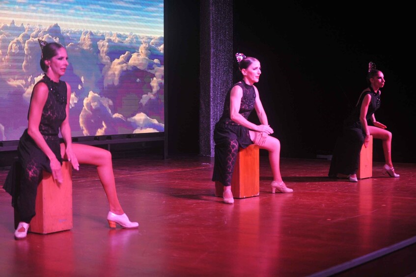 Picture 18 for Activity Tenerife: Flamenco Performance at Teatro Coliseo