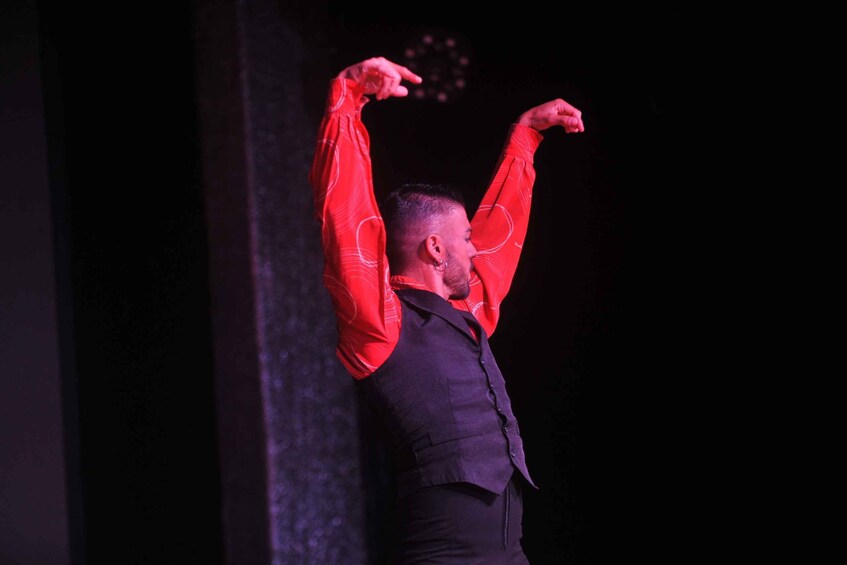 Picture 5 for Activity Tenerife: Flamenco Performance at Teatro Coliseo