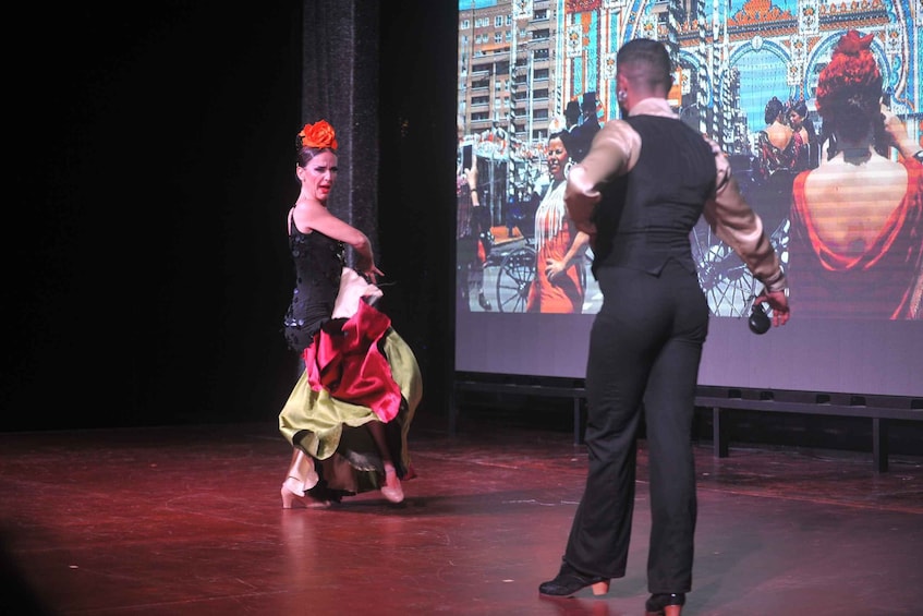 Picture 21 for Activity Tenerife: Flamenco Performance at Teatro Coliseo