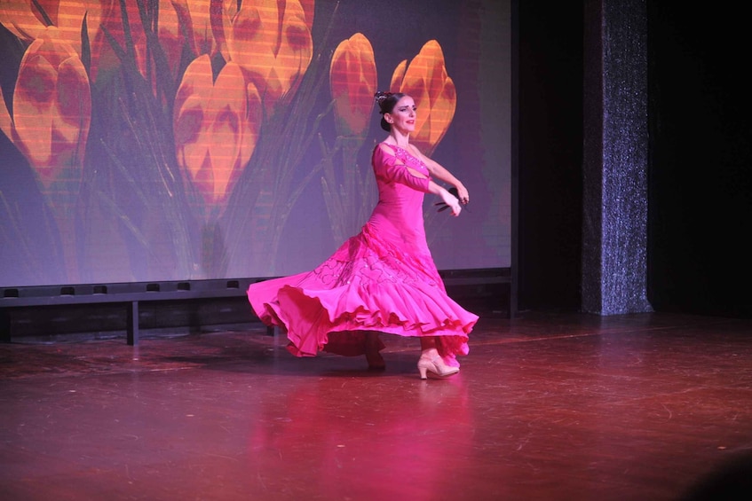 Picture 22 for Activity Tenerife: Flamenco Performance at Teatro Coliseo