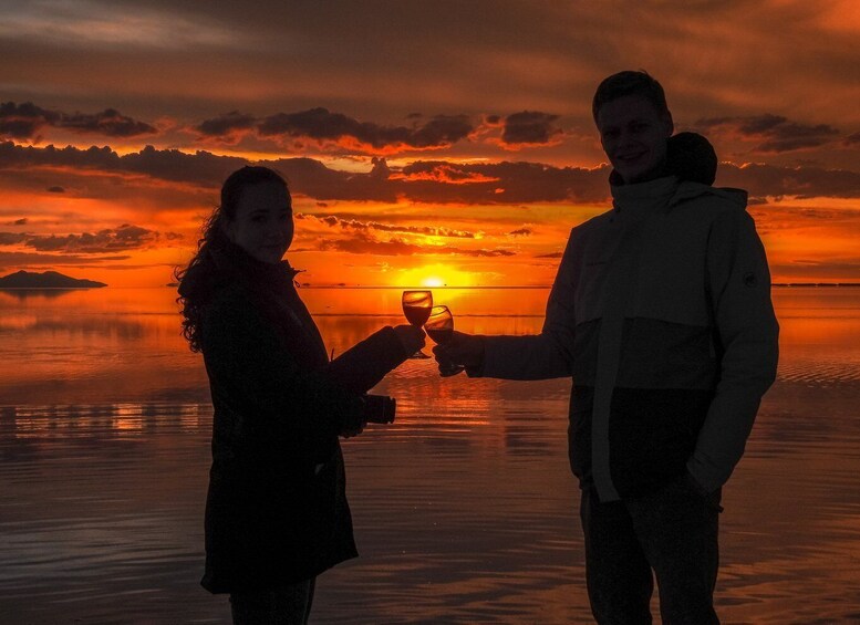 Picture 6 for Activity Uyuni: Private 1 Day Tour - Salt Flats & Isla Incahuasi