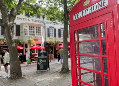 Richmond: Ted Lasso Guided Walking Tour