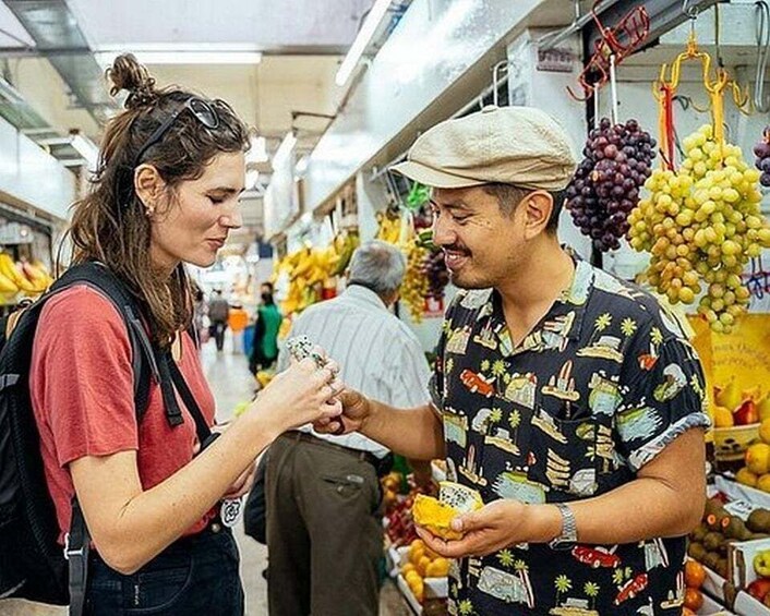 Picture 2 for Activity Lima Market Food Tour