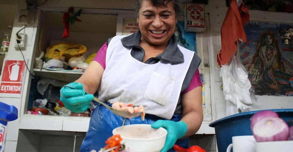 Lima Market Food Tour