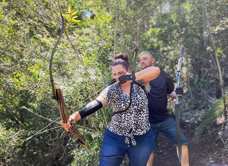 Picture 4 for Activity 3D Archery Adventure - Plettenberg Bay