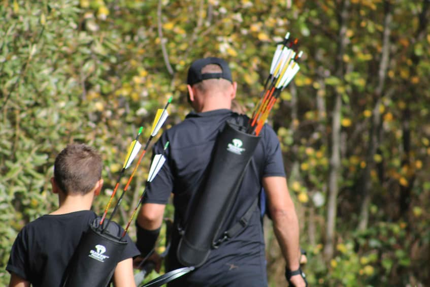 Picture 9 for Activity 3D Archery Adventure - Plettenberg Bay