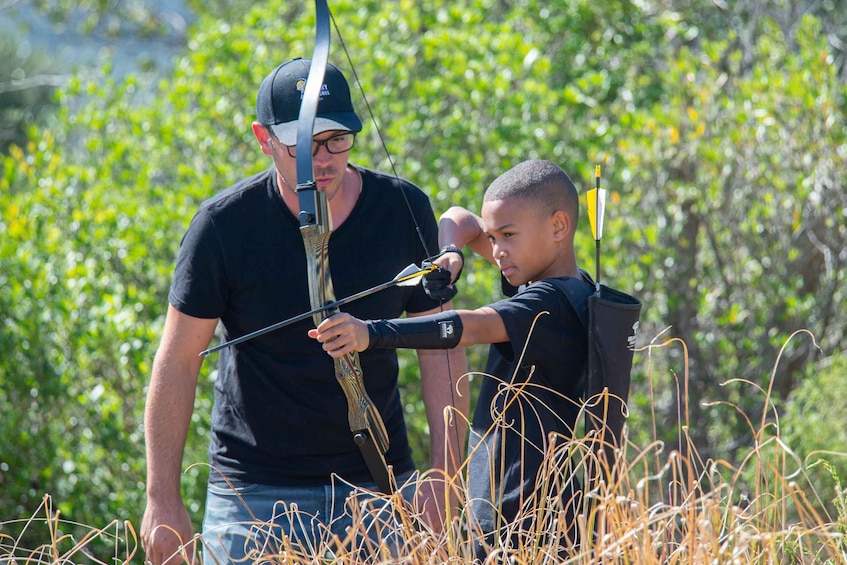 Picture 4 for Activity 3D Archery Adventure - Plettenberg Bay