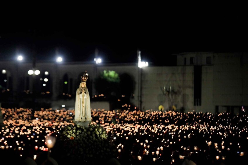 Picture 3 for Activity Night Trip to Fátima + Candlelight Procession