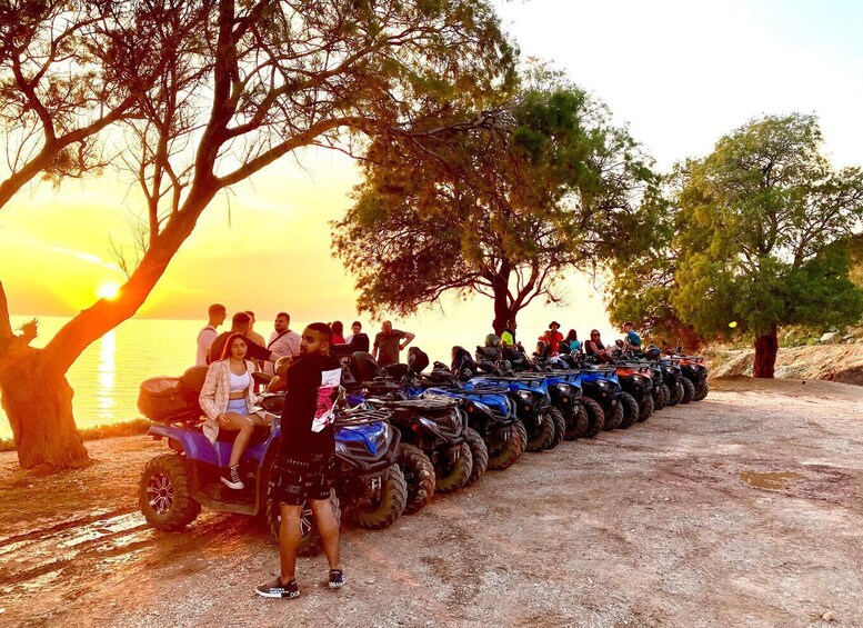 Picture 7 for Activity Crete: Quad Safari With Scenic Views and Village Visit