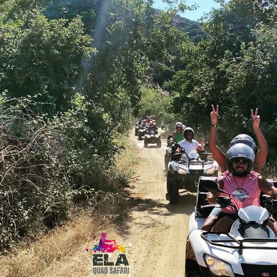 Picture 6 for Activity Crete: Quad Safari With Scenic Views and Village Visit