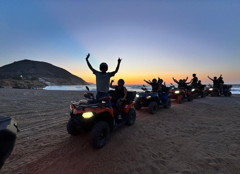 Picture 9 for Activity Crete: Quad Safari with Ghost Town Exploration